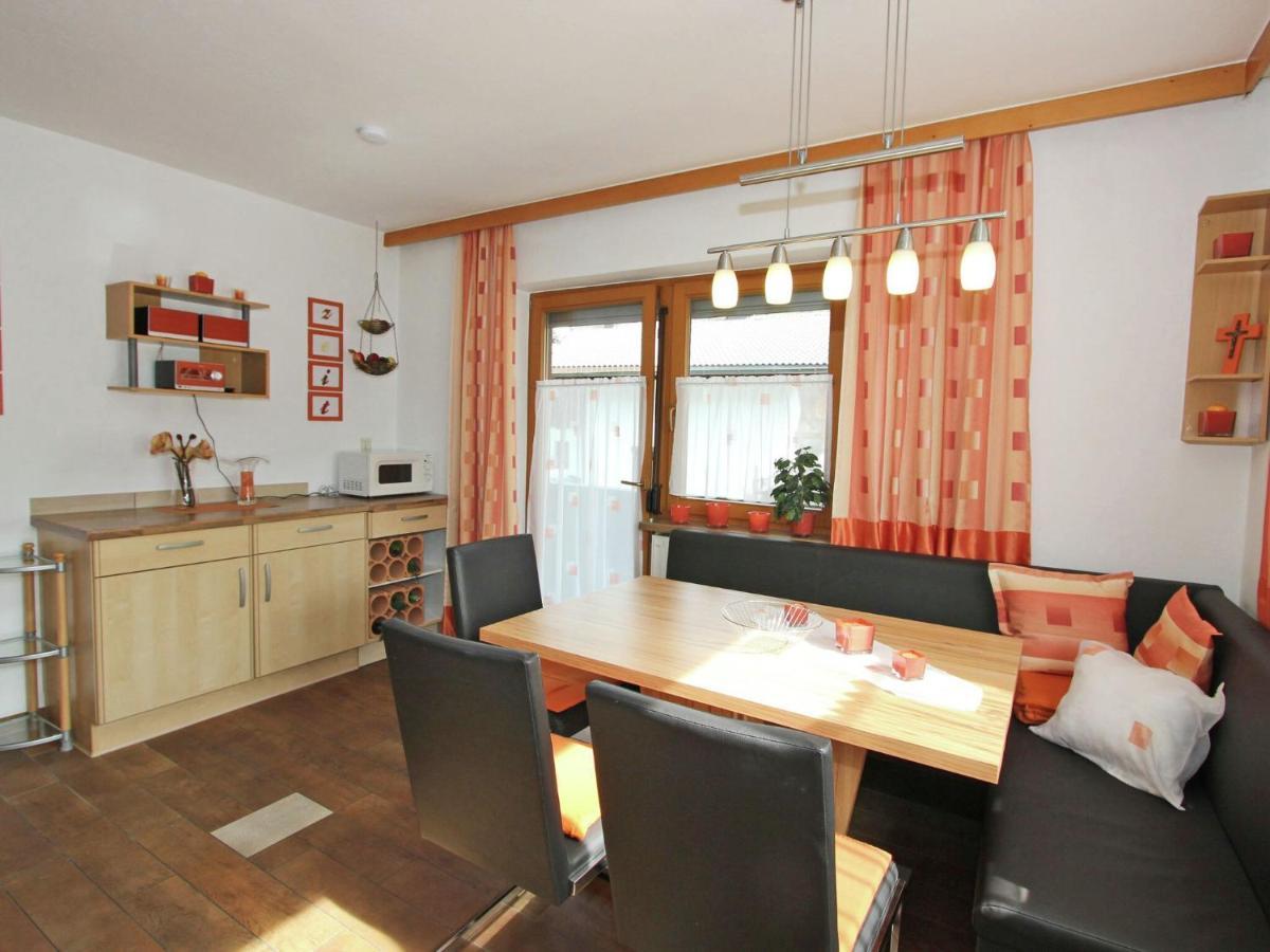 Spacious Apartment In Stumm Tyrol With Balcony Exterior photo
