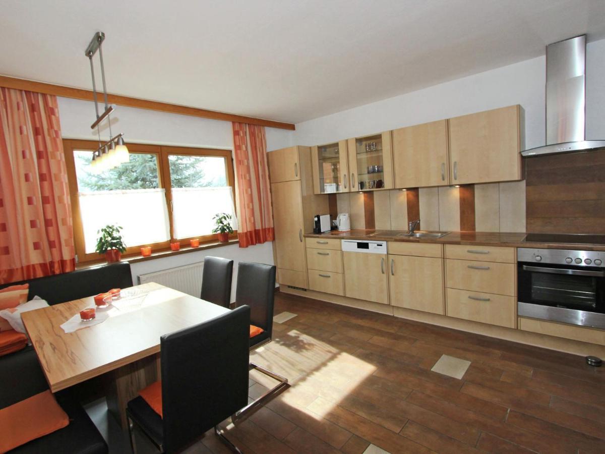 Spacious Apartment In Stumm Tyrol With Balcony Exterior photo