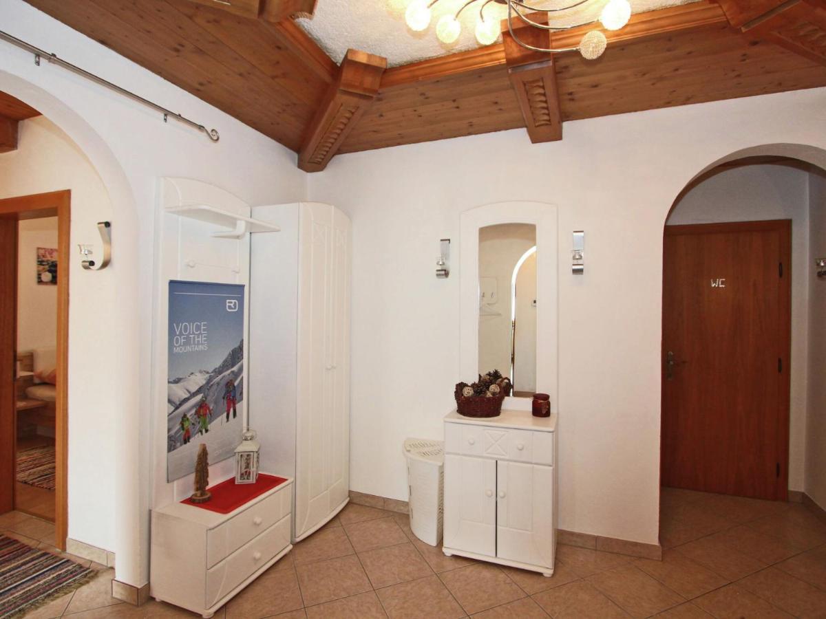 Spacious Apartment In Stumm Tyrol With Balcony Exterior photo