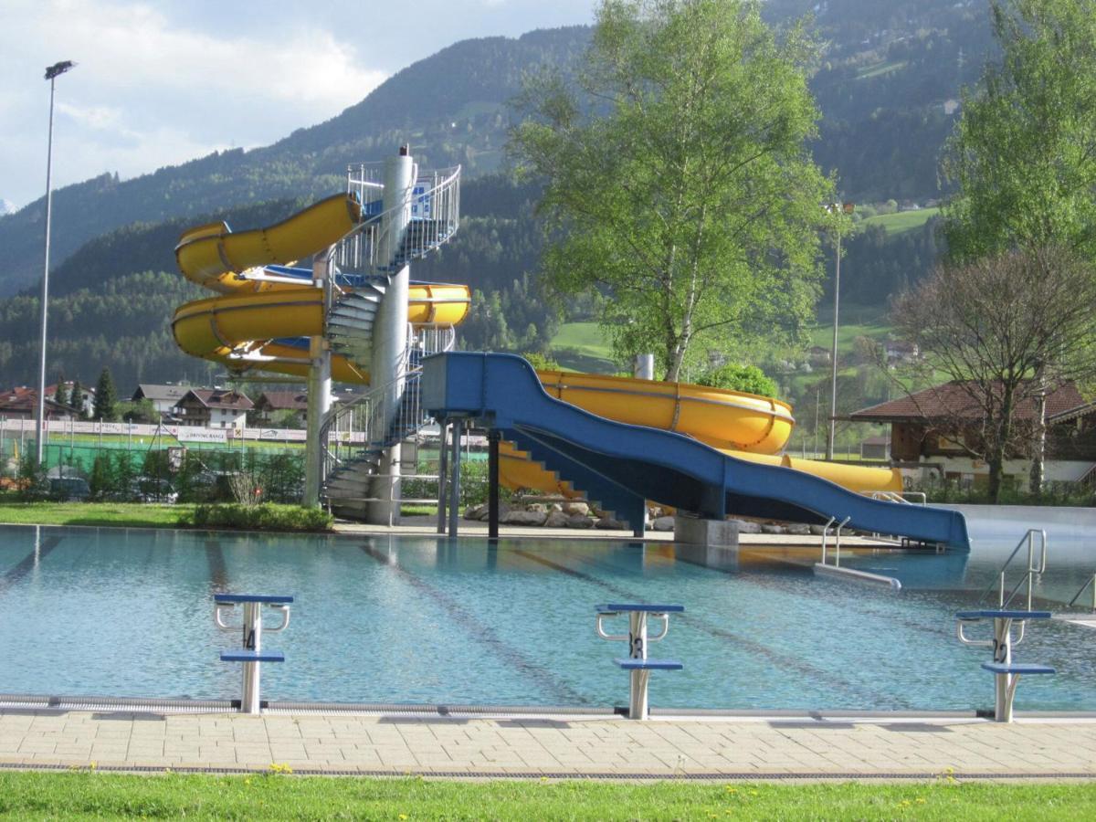 Spacious Apartment In Stumm Tyrol With Balcony Exterior photo