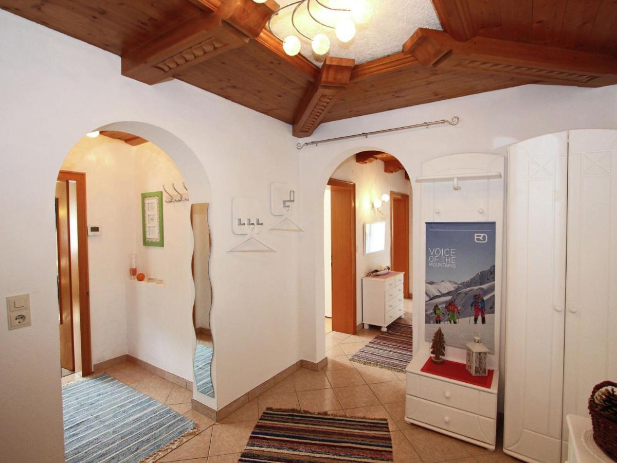 Spacious Apartment In Stumm Tyrol With Balcony Exterior photo